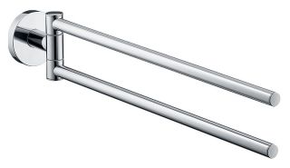 Вешалка для полотенец Wonzon & Woghand Easy WW-8131 хром